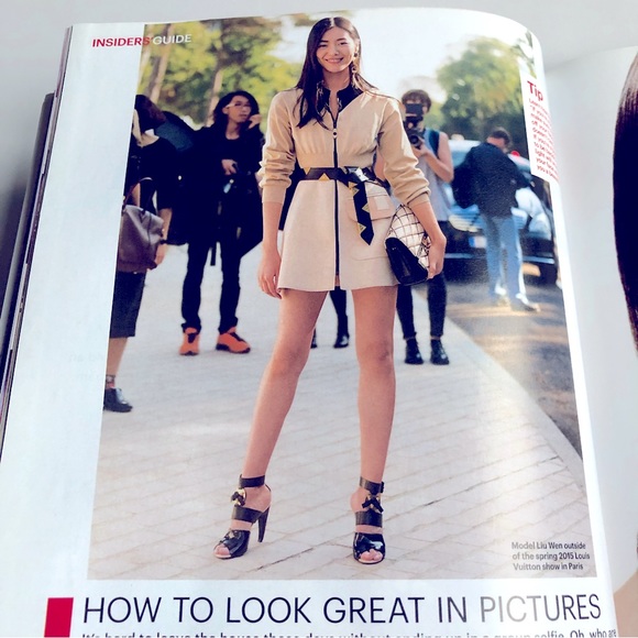 NEW ALLURE MAGAZINE MARCH 2016 BELLA HADID 25TH ANNIVERSARY ISSUE - Picture 2 of 16